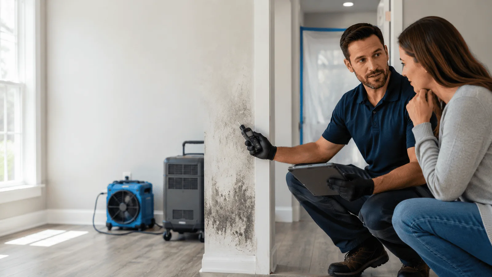 Mold Inspection Alleene, AR FAQs