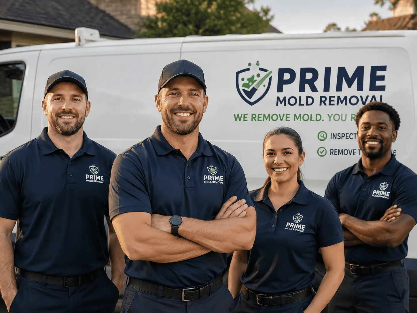 Mold Inspection in Alleene, AR near me